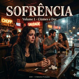 Foto da capa: Sofrência (Inéditas 2026) • ©️ Bahzinho Produções