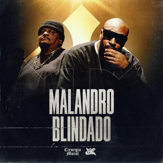 Foto da capa: Malandro Blindado
