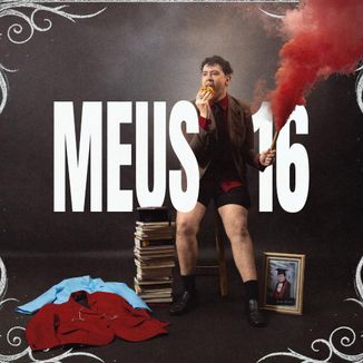 Foto da capa: Meus 16