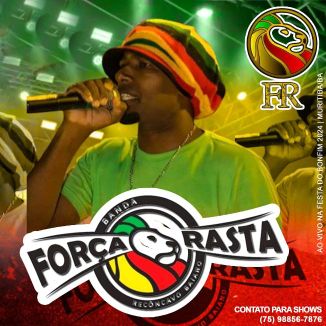 Foto da capa: Força Rasta ao Vivo