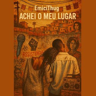 Foto da capa: Achei O Meu Lugar