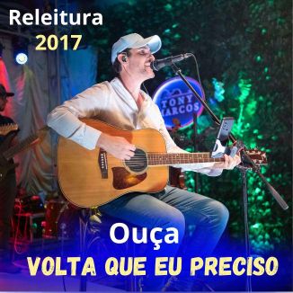 Foto da capa: Volta que eu preciso