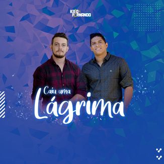 Foto da capa: Caiu uma Lágrima