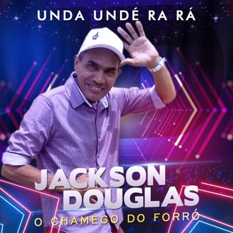 Foto da capa: Jackson Douglas CD Novo 2019