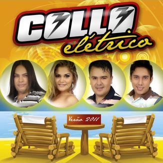 Foto da capa: Collo Elétrico - Verão 2011