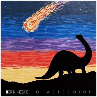 Foto da capa: O Asteroide