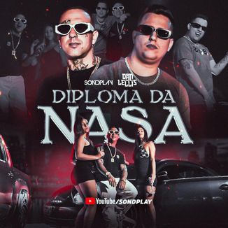 Foto da capa: Diploma Da Nasa