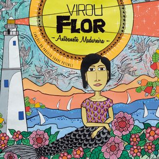 Foto da capa: Virou Flor