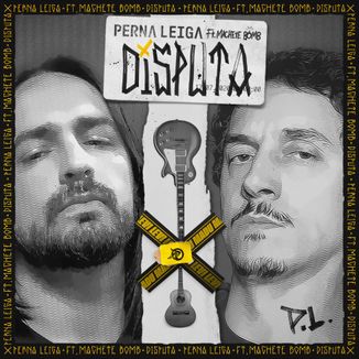 Foto da capa: Disputa feat. Machete Bomb