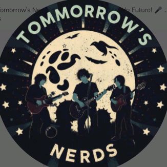 Foto da capa: Tomorrow Nerds