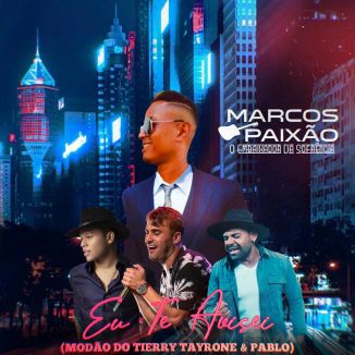 Foto da capa: Eu Te Avisei