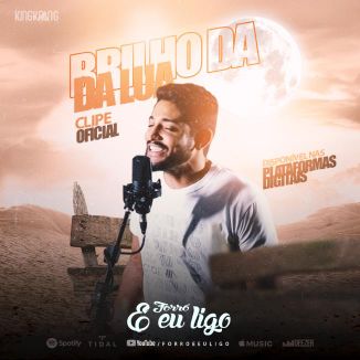 Foto da capa: Brilho da Lua