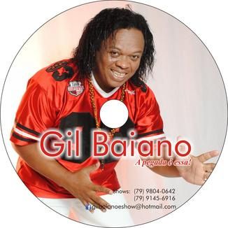 Foto da capa: gil baiano ao vivo 2013