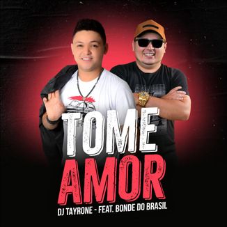 Foto da capa: TOME AMOR