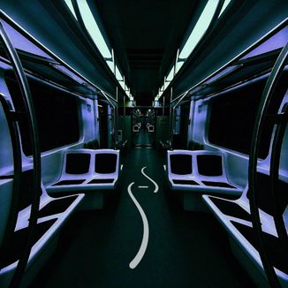 Foto da capa: Labirinto