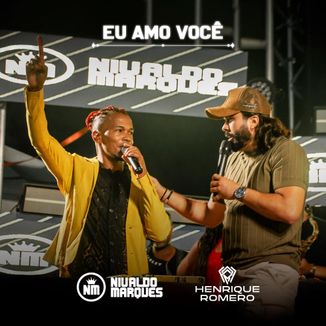 Foto da capa: EU AMO VOCE DVD AO VIVO