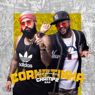 Foto da capa: Cornetinha dos Fluxos