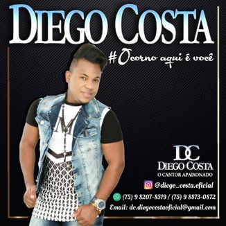 Foto da capa: Diego Costa Vol.17