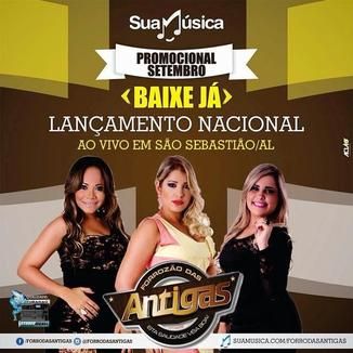 Foto da capa: Promocional Setembro 2014 | Ao Vivo em São Sebastião-AL