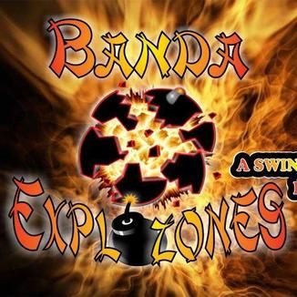 Foto da capa: BANDA EXPLOZONES