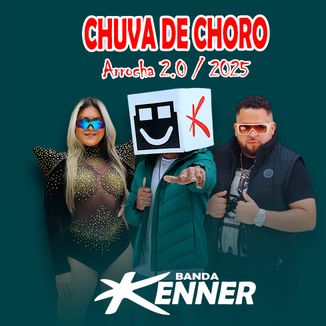Foto da capa: Banda Kenner - Chuva de Choro