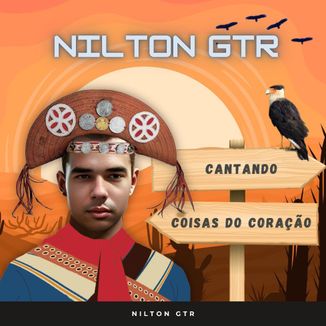 Foto da capa: Cantando Coisas do Coração