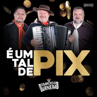 Foto da capa: É Um Tal De Pix