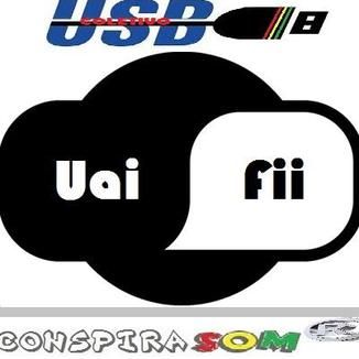 Foto da capa: Coletivo U.S.B- "Uai Fii" 2014