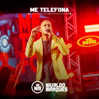 Foto da capa: ME TELEFONA DVD AO VIVO