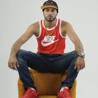 Foto da capa: Mc Fak