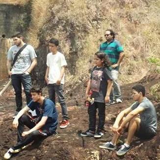 Foto da capa: Liberdade