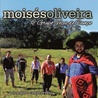 Foto da capa: O som que o campo produz