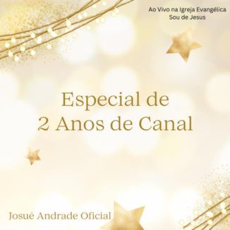 Foto da capa: Especial De 2 Anos Do Canal (Ao Vivo)