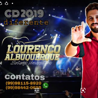 Foto da capa: Lourenço Albuquerque