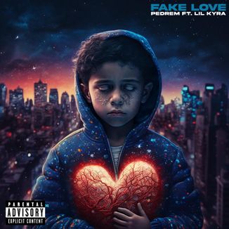 Foto da capa: Fake Love (ft. Lil Kyra)