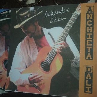 Foto da capa: Segundos e Eras