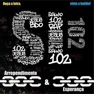 Foto da capa: Arrependimento e Esperança_Salmo 102