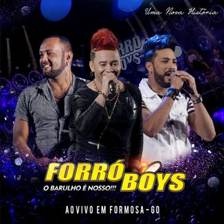Foto da capa: ÁLBUM CD DO 4° DVD   UMA NOVA HISTÓRIA
