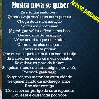 Foto da capa: novos caminhos