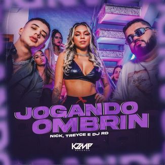 Foto da capa: Jogando Ombrin