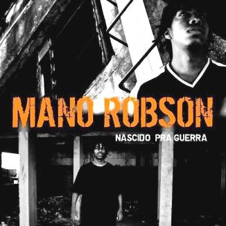 Foto da capa: Nascido Pra Guerra