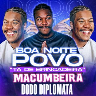 Foto da capa: Mtg Boa Noite Povo (Tá de Brincadeira, Tá de Brincadeira) Macumbeira
