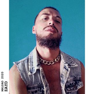Foto da capa: Maldad (Map Of The Soul)