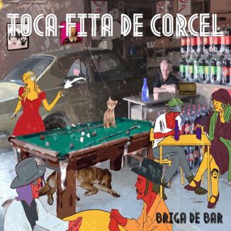 Foto da capa: Briga de Bar