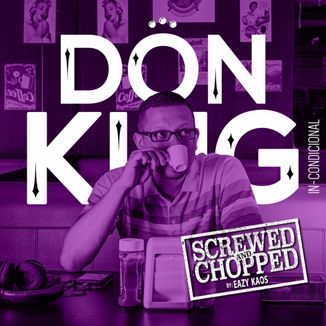 Foto da capa: In-Condicional (Versão Screwed & Chopped) by Eazy Kaos