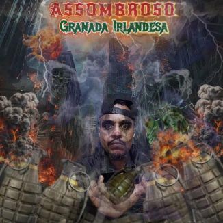 Foto da capa: Assombroso - Granada Irlandesa