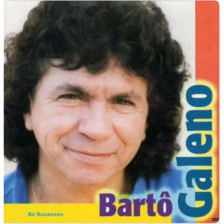 Foto da capa: Bartô Galeno-As Melhores
