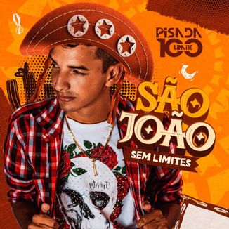 Foto da capa: PISADA 100 LIMITE -  SÃO JOÃO SEM LIMITES EP JUNHO 2025