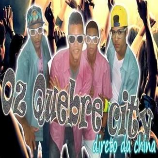 Foto da capa: OZ QUEBRE CITY DIRETO DA CHINA