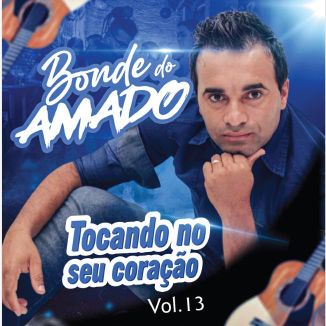 Foto da capa: Bonde do Amado - Vol. 13